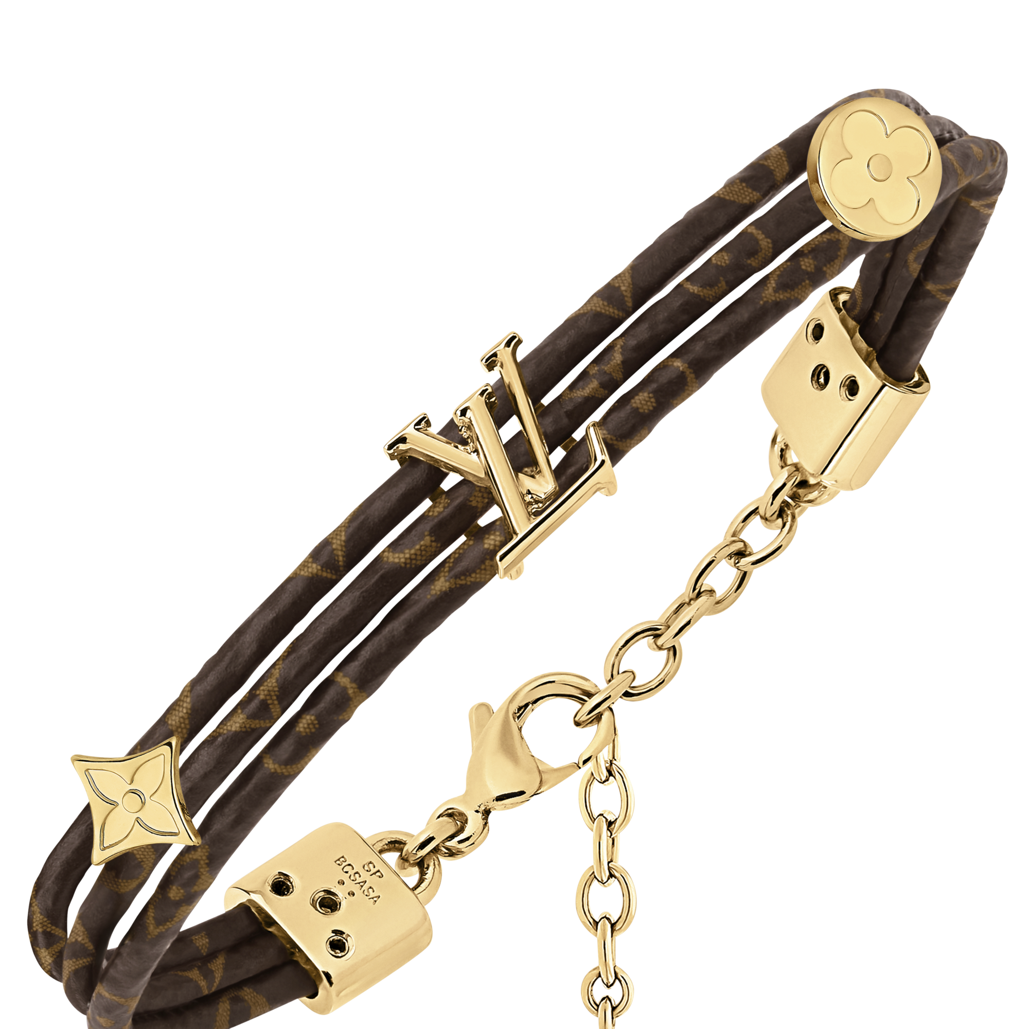 LV Trio Bracelet - Women - Fashion Jewelry | LOUIS VUITTON ®